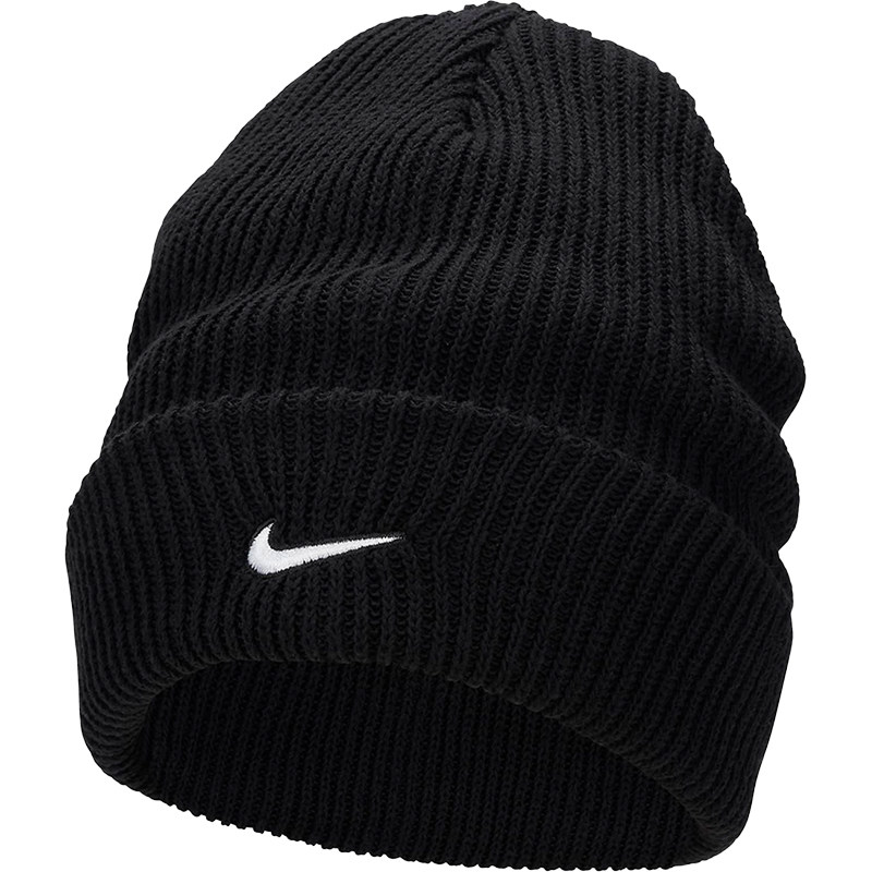 Nike/耐克正品冬季新款男女防风保暖针织运动毛线帽FB6529