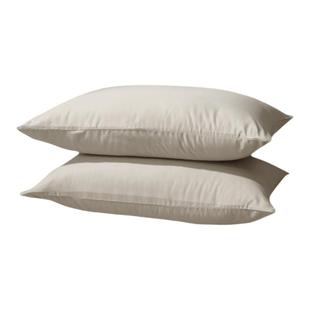 100支纯棉枕套单个全棉48×74cm单人学生宿舍枕头枕芯套男单只装