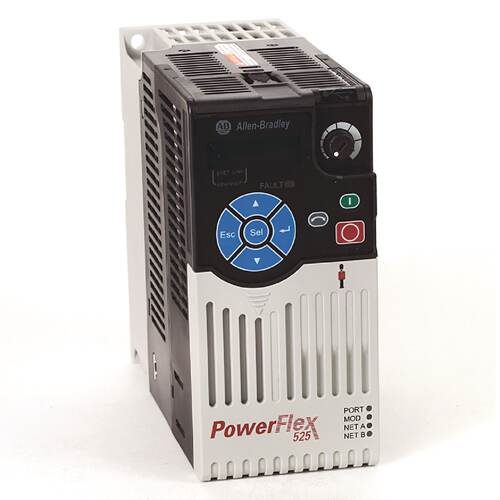 议价25B-B2P5N104罗克韦尔 AB PowerFlex525变频器全新25BB2P5N10