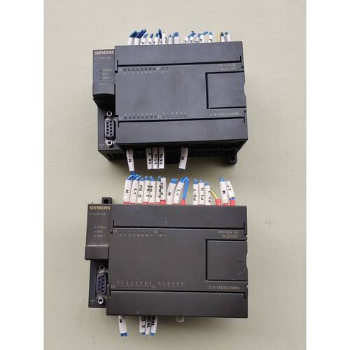 〔议价-可维修〕西门子plc S7-200 CN CU 224 CN 6ES