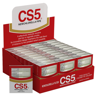 CS5烟嘴过滤烟嘴日本一次性香烟过滤嘴烟嘴焦油过滤器细支过滤咀