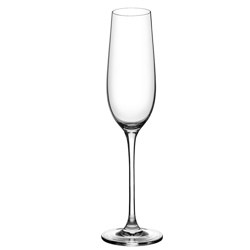 欧式风一体成型起泡香槟酒杯酒杯