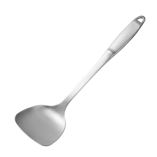 德国Daeden戴德不锈钢哑光锅铲汤勺粉爪煎铲漏勺家用厨房厨具防烫