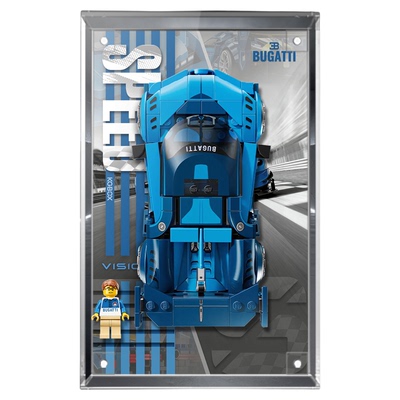 KGBOX77253布加迪超级跑车展示盒