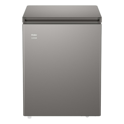 海尔冰柜家用小型100/143/201L冷藏冷冻柜两用抗菌减霜-35℃冷柜