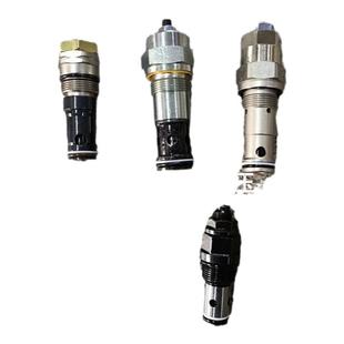 环卫车调压阀 强田多路阀 随车吊溢流阀DCV100H  HYLV60D XDYF20