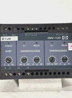 DEIFRMV112D伏继电器100091235.50480伏交流电