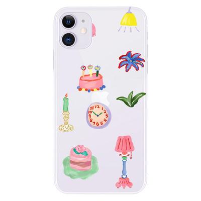 适用于苹果TPU手机壳4个包邮