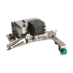 自动送带热切包边机8B 341 246高车电脑同步车箱包手袋包边拉筒