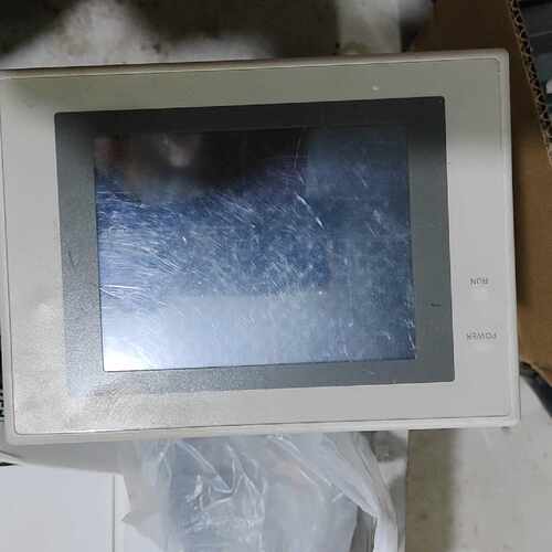 Omron/欧姆龙NT31C-ST143-V3欧姆龙触摸屏