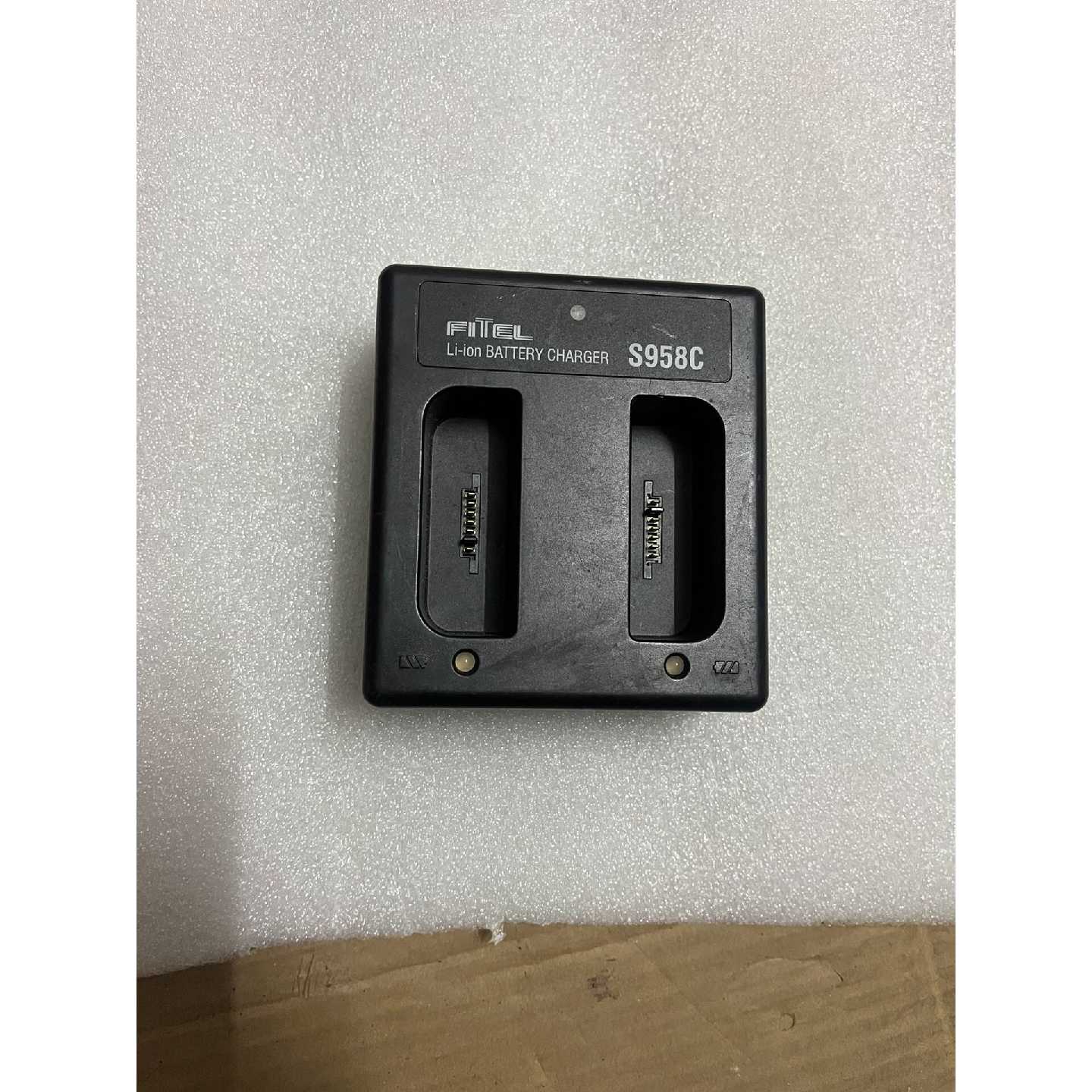 【议价-可维修】古河S958C光纤熔接机电池充电座 /二手均有货