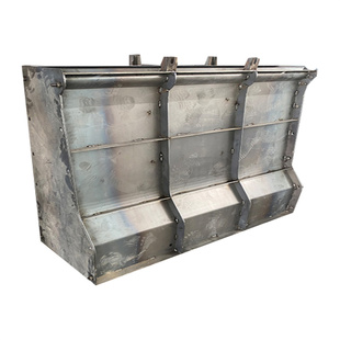 防撞墙钢模具护栏模板挡土墙水泥墩柱子混凝土护坡异型磨具定制