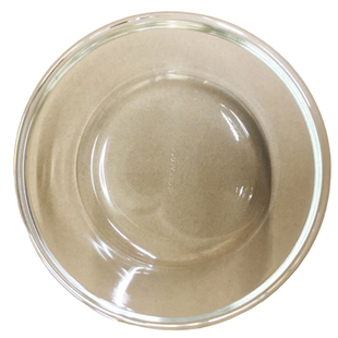 乐扣乐扣玻璃保鲜盒配件饭盒便当盒子盒体玻璃碗体配件（无盖子）