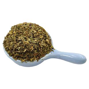 罗勒叶碎500克包邮进口罗勒叶子九层塔香花子罗勒粉香料 西餐调料