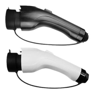 汽车充电枪7kw国标枪头损坏更换