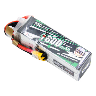格氏ACE格式1850-6000mah航模6S锂电池22.2v 75C直升机固定翼FPV