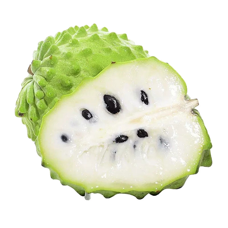 云南牛奶凤梨释迦佛头果番荔枝