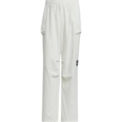 Adidas/阿迪达斯官方正品M LOGO PANT 梭织宽松男士休闲裤JP2598