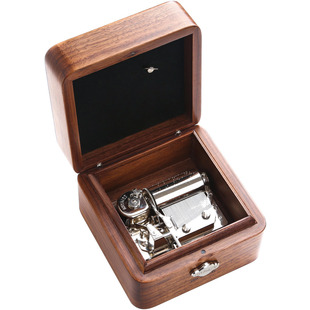 Faadee 原创36音 音乐盒八音盒雷曼士天空之城 情人节礼物送女生