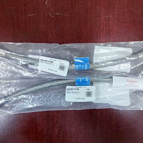 【询价】Swagelok SS-6BHT-12 2根适用