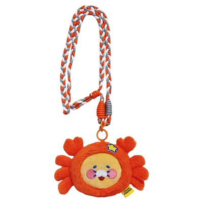 kakaofriends十二星座卡通挂件