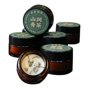 森野植愈 天然植物香薰蜡烛 香薰香氛雪松冷杉高级氛围感复古香氛