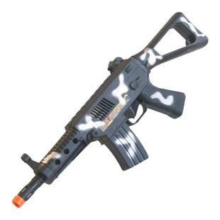 儿童枪玩具火石枪打响枪小朋友体操表演枪幼儿小班冲锋枪塑料玩具