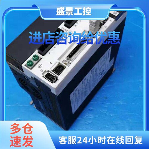 议价MDDHT5540松下伺服驱动器成色漂亮保修3个月 议价