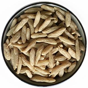 精选麦冬麦门冬无硫250克 正宗四川绵阳麦冬宜搭北沙参玉竹茶包邮