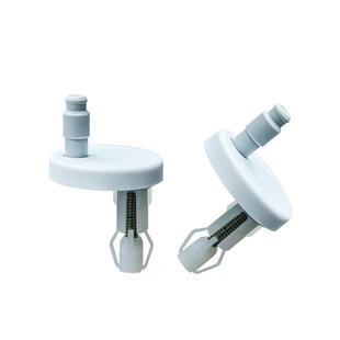 科帕滋适用法恩莎马桶安装螺丝座便盖配件螺栓箭牌马桶盖板连接件