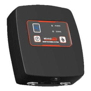 Automatic watering and humidifying system for crawling pets