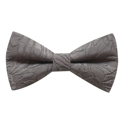 灰色煲呔商务正装伴郎新郎