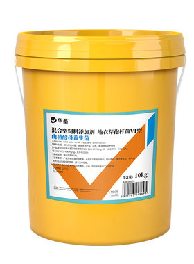 华畜山楂开胃酵母粉益生菌催肥
