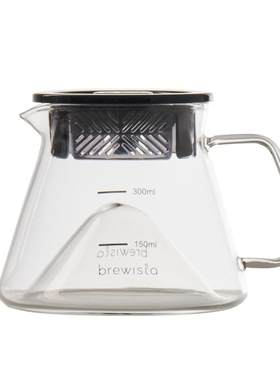 brewista咖啡滤杯分享壶