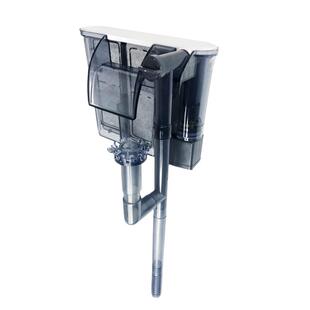 鱼缸过滤器三合一净水循环小型瀑布式壁挂迷你水泵内置增氧循环泵