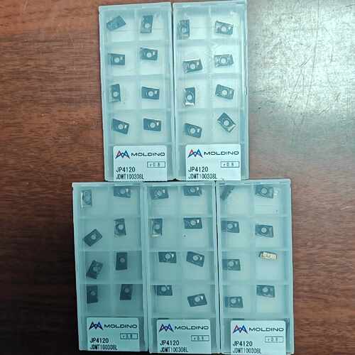 【议价-可维修】 JDMT100308L JP4120 R0.8 /均有货