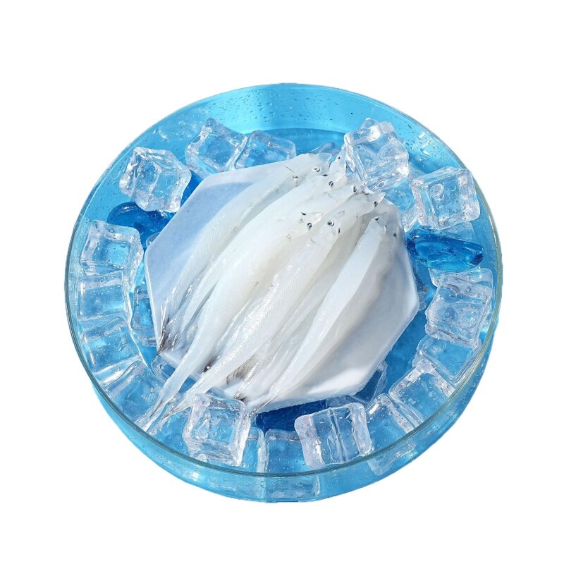 无骨无刺淡水银鱼宝宝辅食推荐