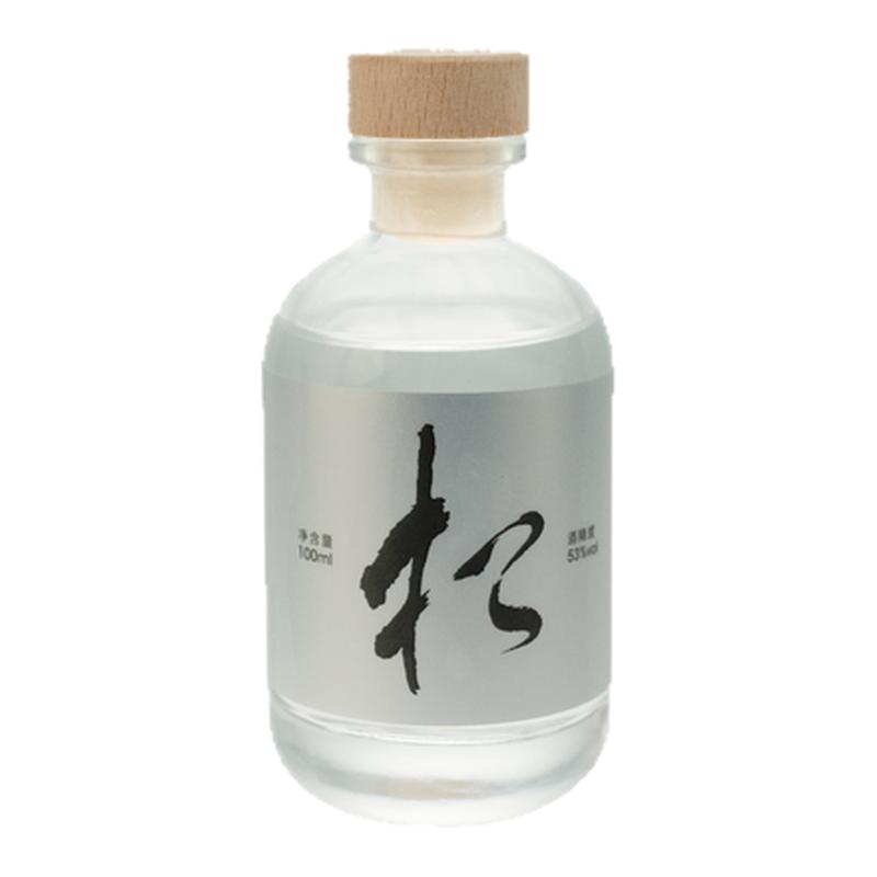 漳兰河森林清酱香松53度白酒100ml小瓶高端酒原厂直发
