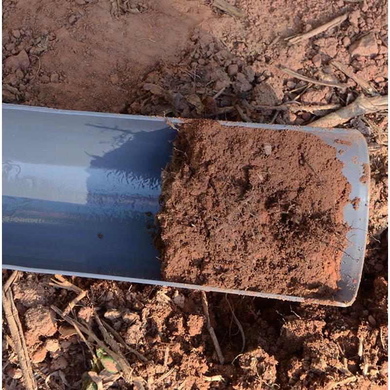 洛阳铲取土器户外挖土打井洞神器农用铲子铁锹园林艺考古勘探工具