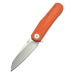 CRKT6535折刀G10户外随身锋利高硬度不锈钢果蔬刀折叠刀水果刀具