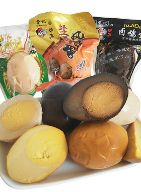 曹记味真卤鸡蛋盐焗鸡蛋泡椒