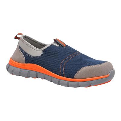 透气轻便劳保鞋羿科2022夏季防滑