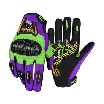 OnesAgain!冬季立体碳纤机车手套