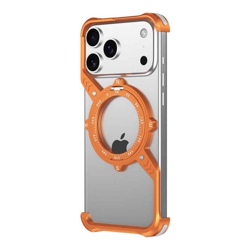 iPhone18Promax金属散热手机壳