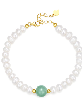 母亲节礼物送妈妈珍珠手链