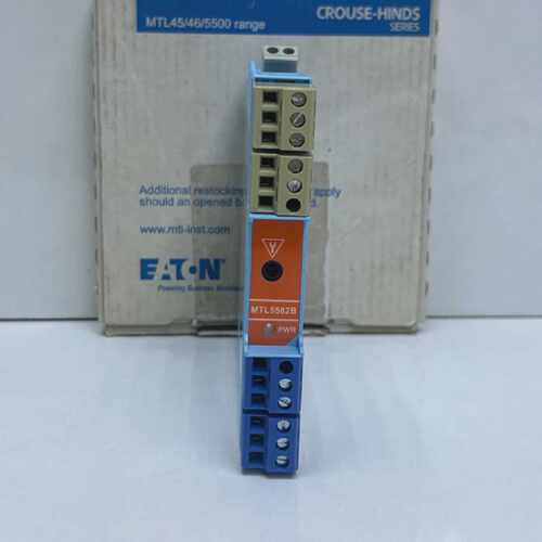 EATON MTL5582B Resistor Isolator