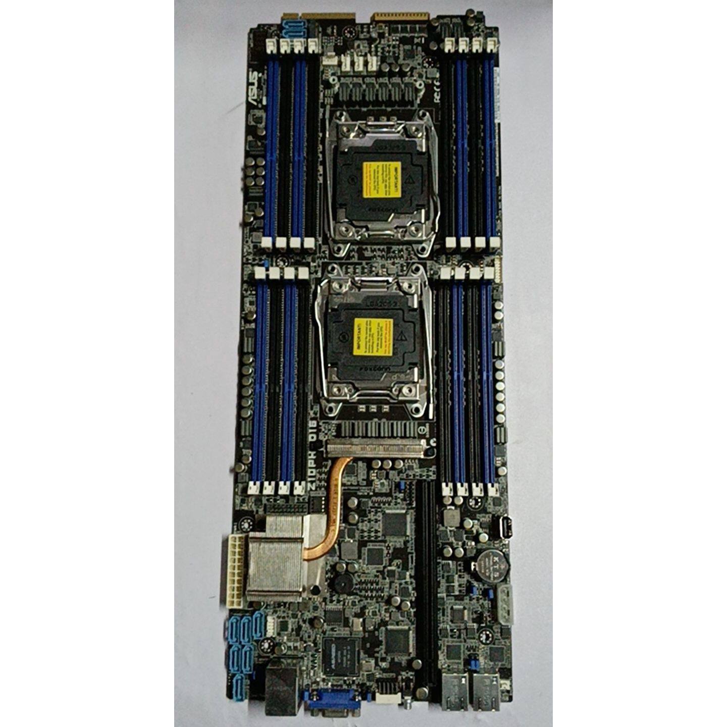 议价可维修Asus华硕双路主板Z10PHD16拆机下来成色新