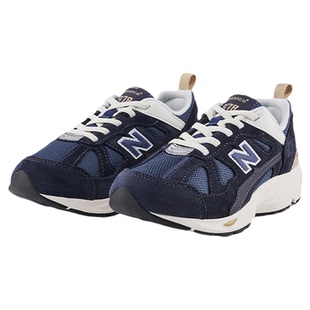 Newbalance nb官方童鞋 4-7岁中童秋季经典复古百搭运动鞋878