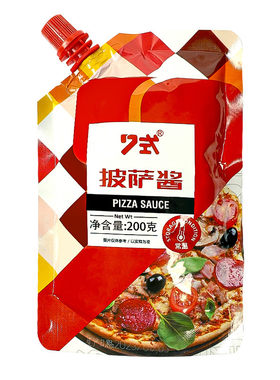 7式披萨酱商用烤肉酱番茄酱