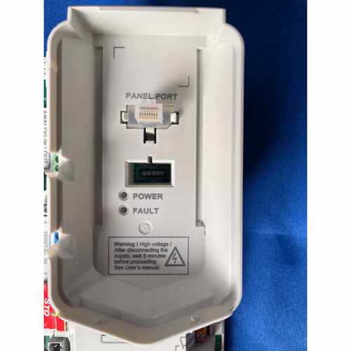 议价CCU23HABB变频器ACH580专用主板0.75维修